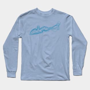 Geneva Lake Long Sleeve T-Shirt